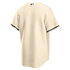 Custom Minnesota Twins Alternate Replica Jersey Cream