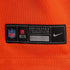 Custom Tee Higgins Cincinnati Bengals Alternate Game Jersey Orange