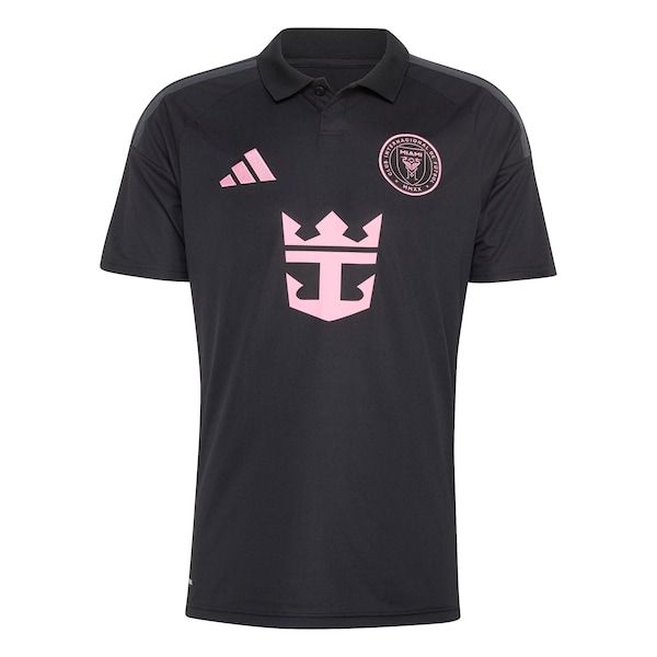 Customized Lionel Messi Inter Miami CF 2026 Presagio Replica Jersey Black