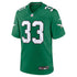 Custom Cooper DeJean Philadelphia Eagles Alternate Game Jersey Kelly Green