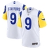 Custom Matthew Stafford Los Angeles Rams Game Jersey White