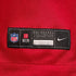 Custom Travis Kelce Kansas City Chiefs Game Jersey Red