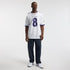 Custom Lamar Jackson Baltimore Ravens Game Jersey White