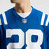 Custom Jonathan Taylor Indianapolis Colts Game Jersey Royal
