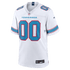 Custom Tennessee Titans Custom Game Jersey White