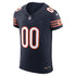 Custom Chicago Bears Vapor F.U.S.E. Elite Custom Jersey Navy