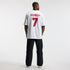Custom Bijan Robinson Atlanta Falcons Game Jersey White