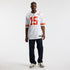 Custom Patrick Mahomes Kansas City Chiefs Game Jersey White