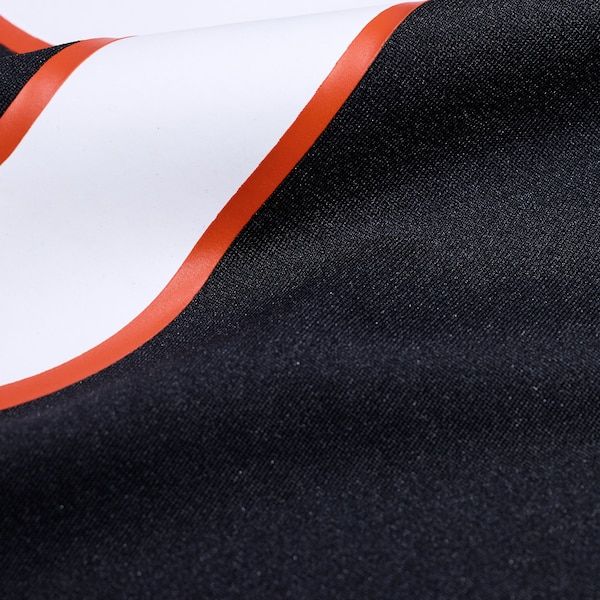 Custom Tee Higgins Cincinnati Bengals Game Jersey Black