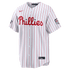 Custom Jhoan Duran Philadelphia Phillies 2026 All-Star Game Stars & Stripes Stadium Jersey White