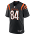 Custom T. J. Houshmandzadeh Cincinnati Bengals Team Retired Player Game Jersey Black