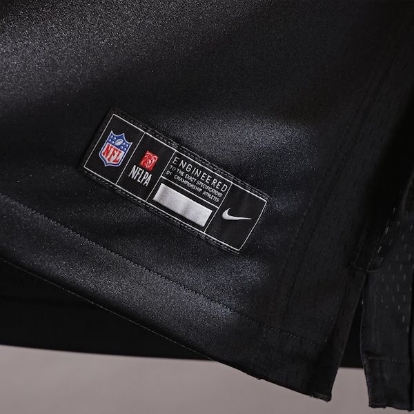 Custom Washington Commanders Sonny Styles Game Player Jersey Black