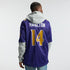 Custom Kyle Hamilton Baltimore Ravens Alternate Game Jersey Purple
