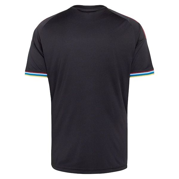 Colorado Rapids Customized 2026 Colorful Colorado Replica Jersey - Black
