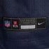 Custom Dillon Thieneman Chicago Bears 2026 NFL Draft Game Jersey Navy