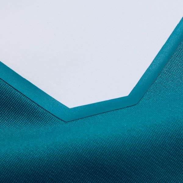 Custom Parker Washington Jacksonville Jaguars Game Jersey Teal