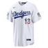 Custom Max Muncy Los Angeles Dodgers 2026 All-Star Edition Stars & Stripes White Stadium Jersey