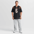 Custom Bryan Cook Cincinnati Bengals Game Jersey Black