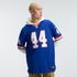 Custom Cam Skattebo New York Giants Alternate 2 Legacy Game Jersey Royal