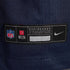Custom Coby Bryant Chicago Bears Team Game Jersey Navy