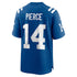 Custom Alec Pierce Indianapolis Colts Game Jersey Royal