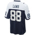 Custom CeeDee Lamb Dallas Cowboys Alternate Game Team Jersey Navy
