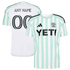 Customized Austin FC 2026 The Rooted Kit Replica Custom Jersey White