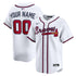 Jersey Gool - Atlanta Braves Alternate Limited Customized Replica Jersey Red