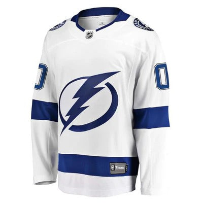Tampa Bay Lightning Team 2022 Custom Jersey Pro Official