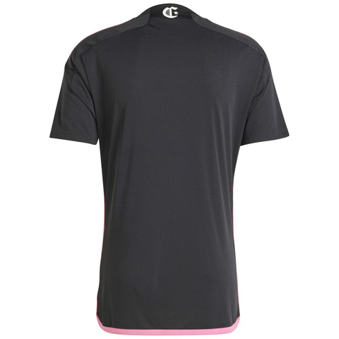 Atlanta United FC adidas 2024 Hispanic Heritage Pre-Match Top - Black (Copy)