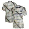 Atlanta United FC adidas 2024 Hispanic Heritage Pre-Match Top - Black