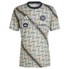 Chicago Fire adidas 2024 Hispanic Heritage Pre-Match Top - Black