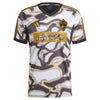 Colorado Rapids adidas 2024 Pride Pre-Match Top - Black