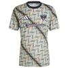 D.C. United adidas 2024 Hispanic Heritage Pre-Match Top - Black