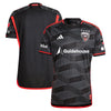 D.C. United adidas 2024 The Icon Kit Jersey – Black