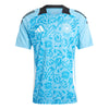 Charlotte FC adidas 2024 One Planet Pre-Match Top - Blue
