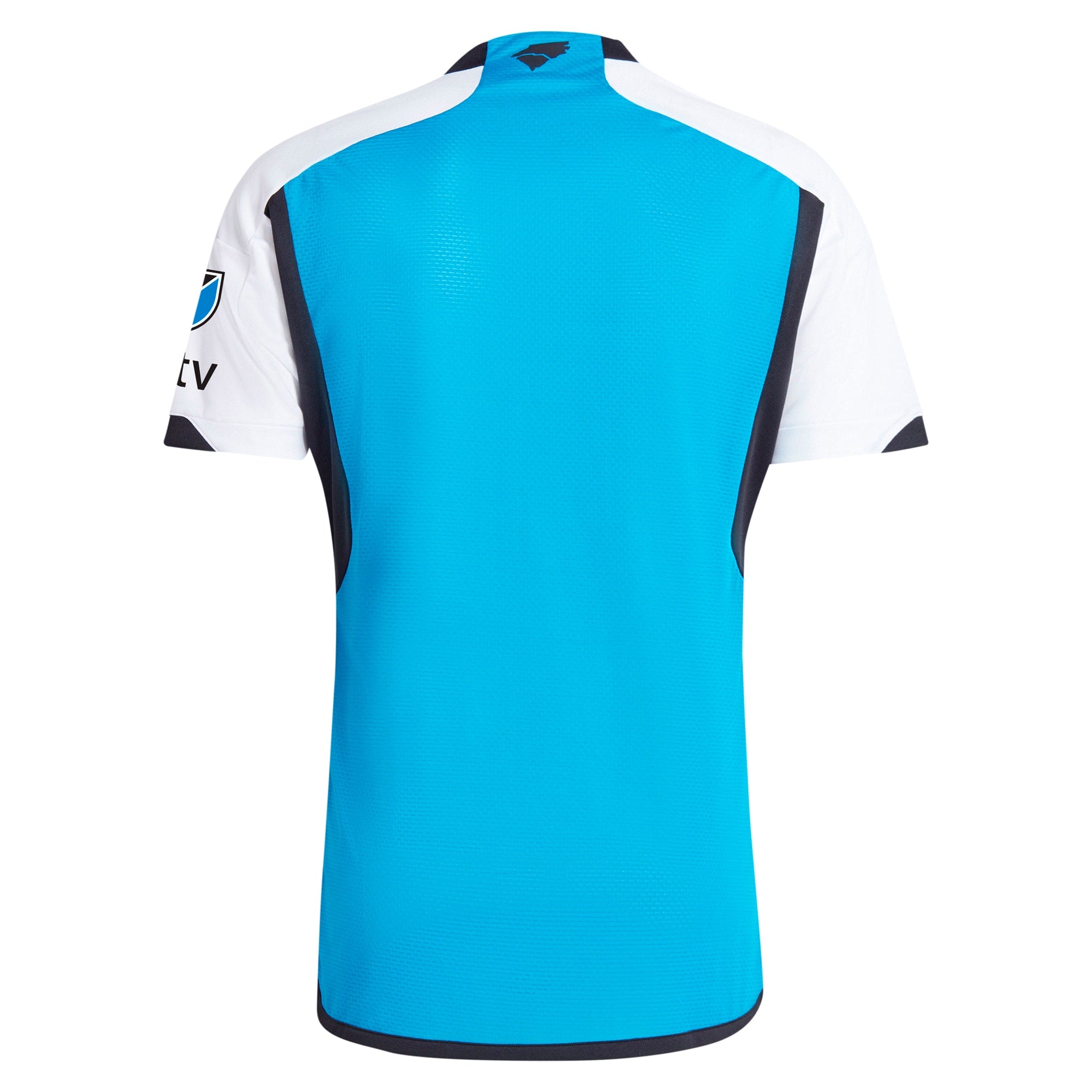 Charlotte FC adidas 2024 The Carolina Kit: Explore  Jersey - Blue