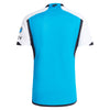 Charlotte FC adidas 2024 The Carolina Kit: Explore  Jersey - Blue