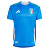 Italy National Team adidas 2024 Home Jersey - Blue