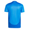 Italy National Team adidas 2024 Home Jersey - Blue