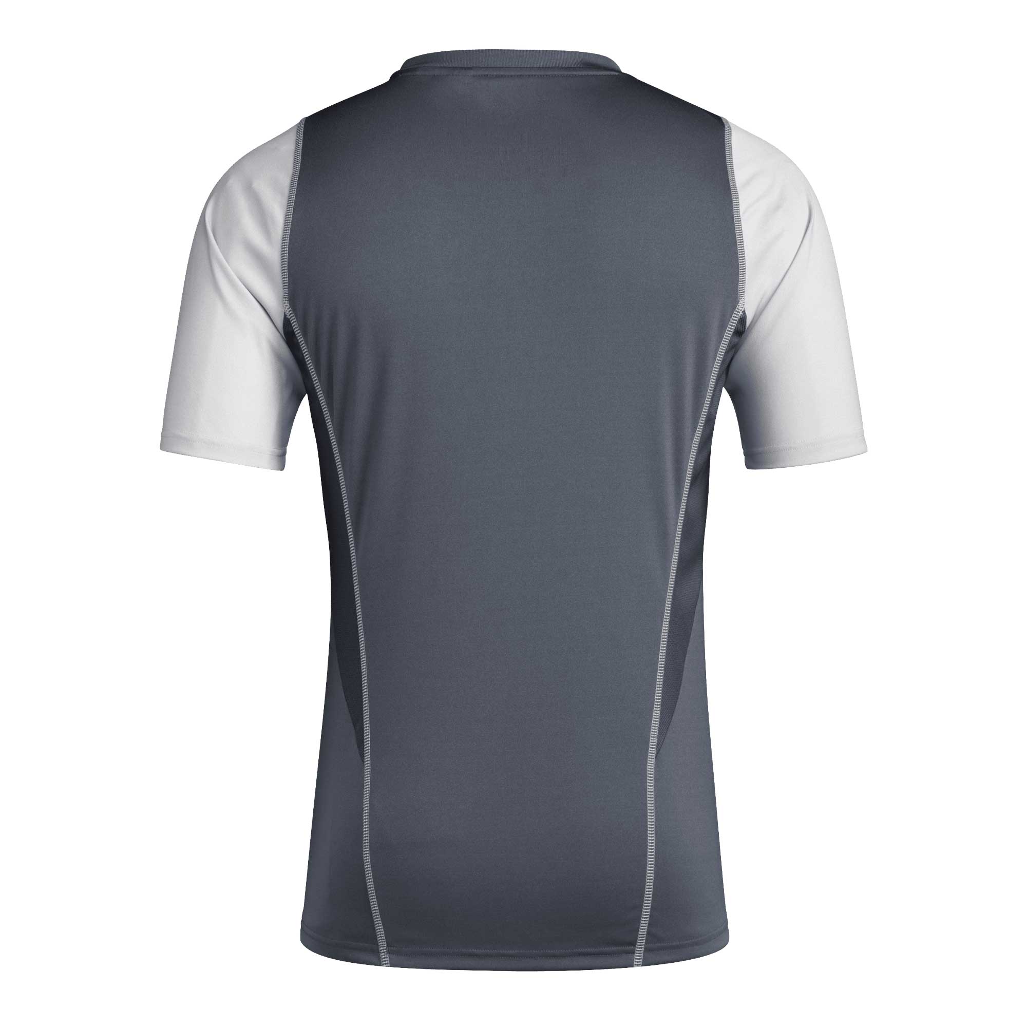 D.C. United adidas 2024 AEROREADY Training Jersey - Gray