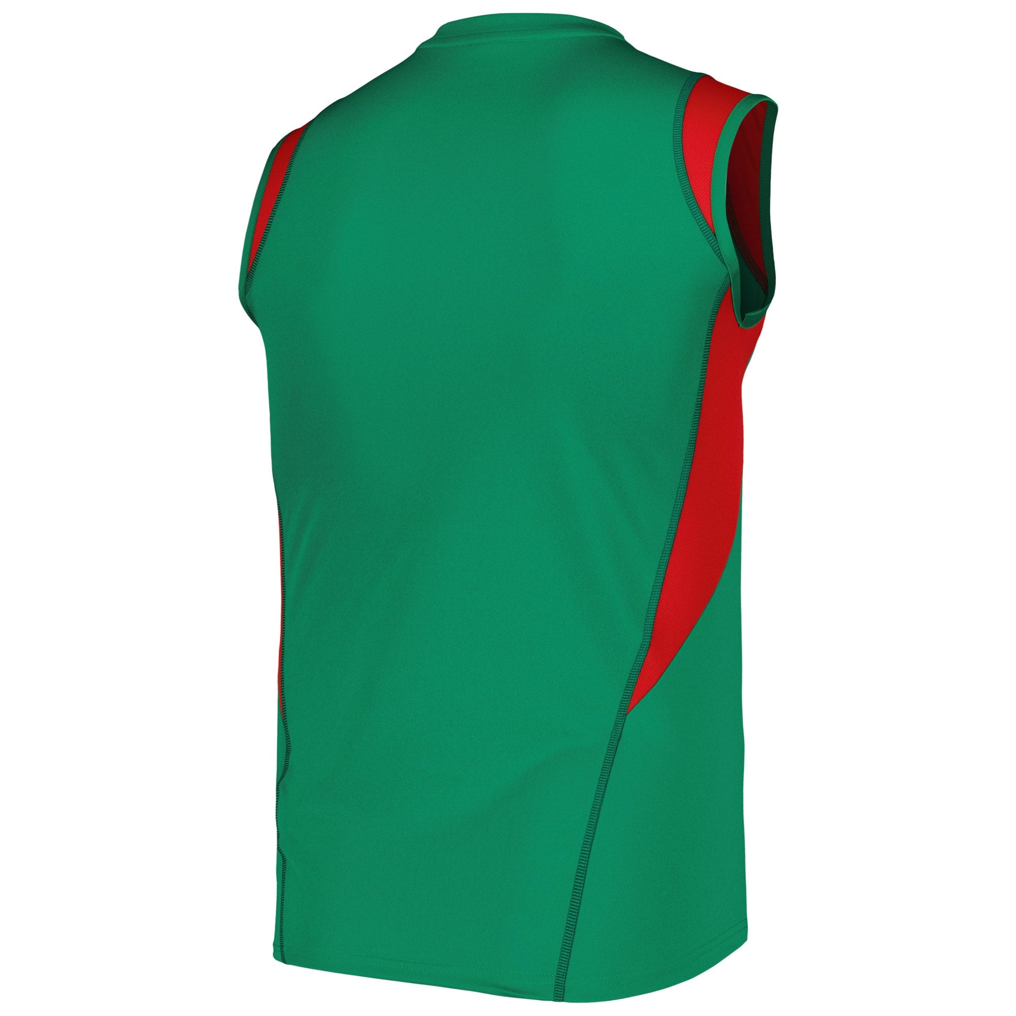 Mexico National Team adidas Sleeveless Training Jersey - Green