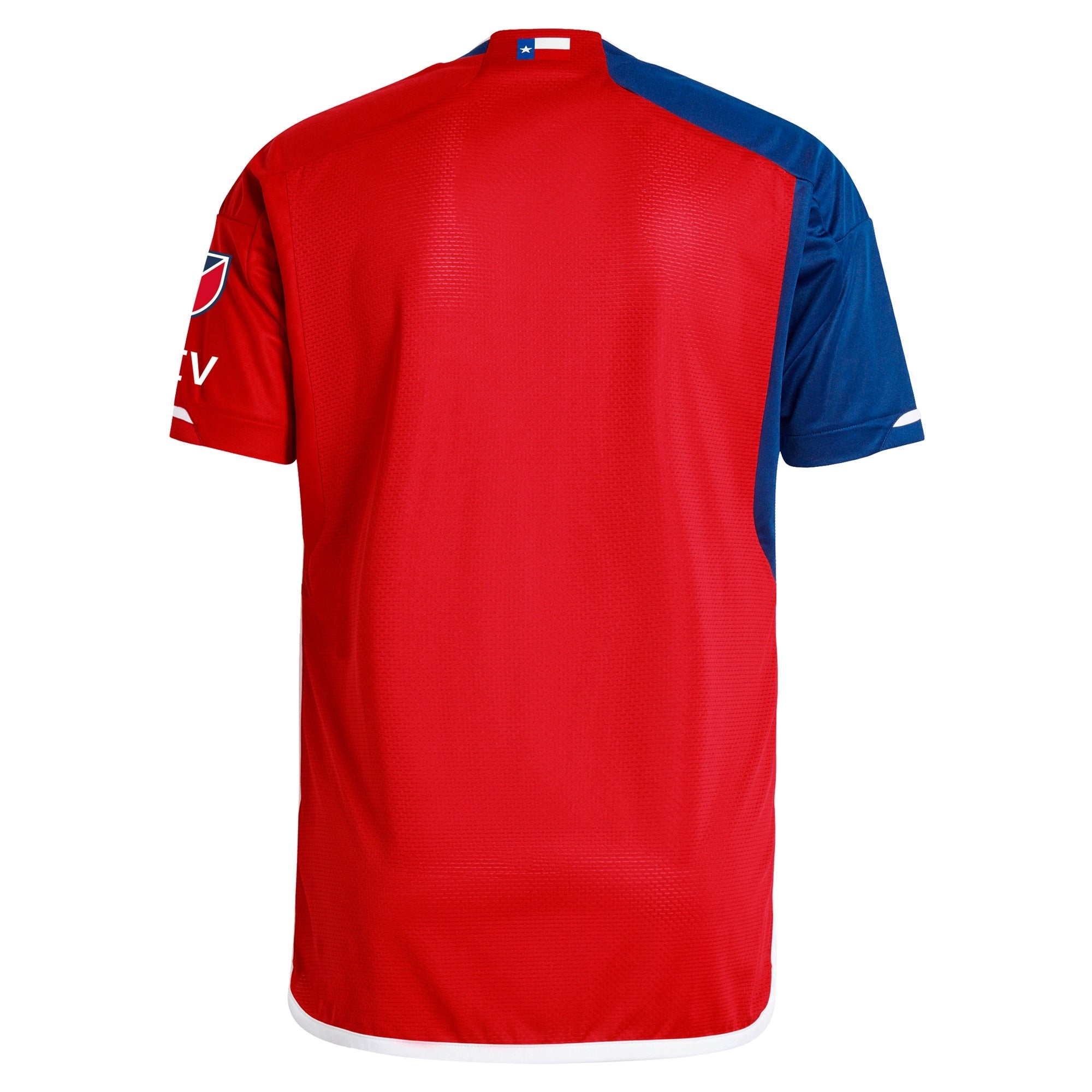 FC Dallas adidas 2024 After Burner Jersey – Navy