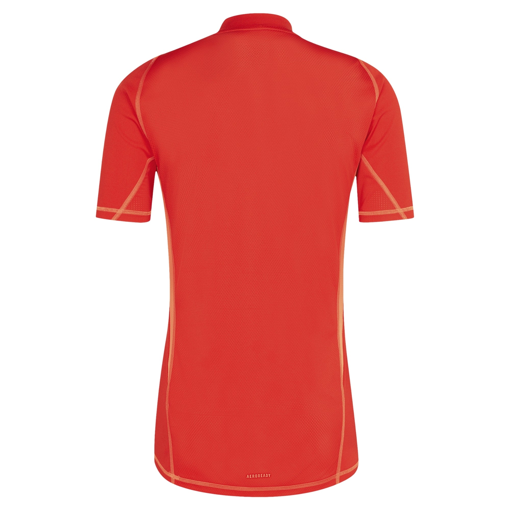 Charlotte FC adidas 2024 Goalkeeper Jersey - Red