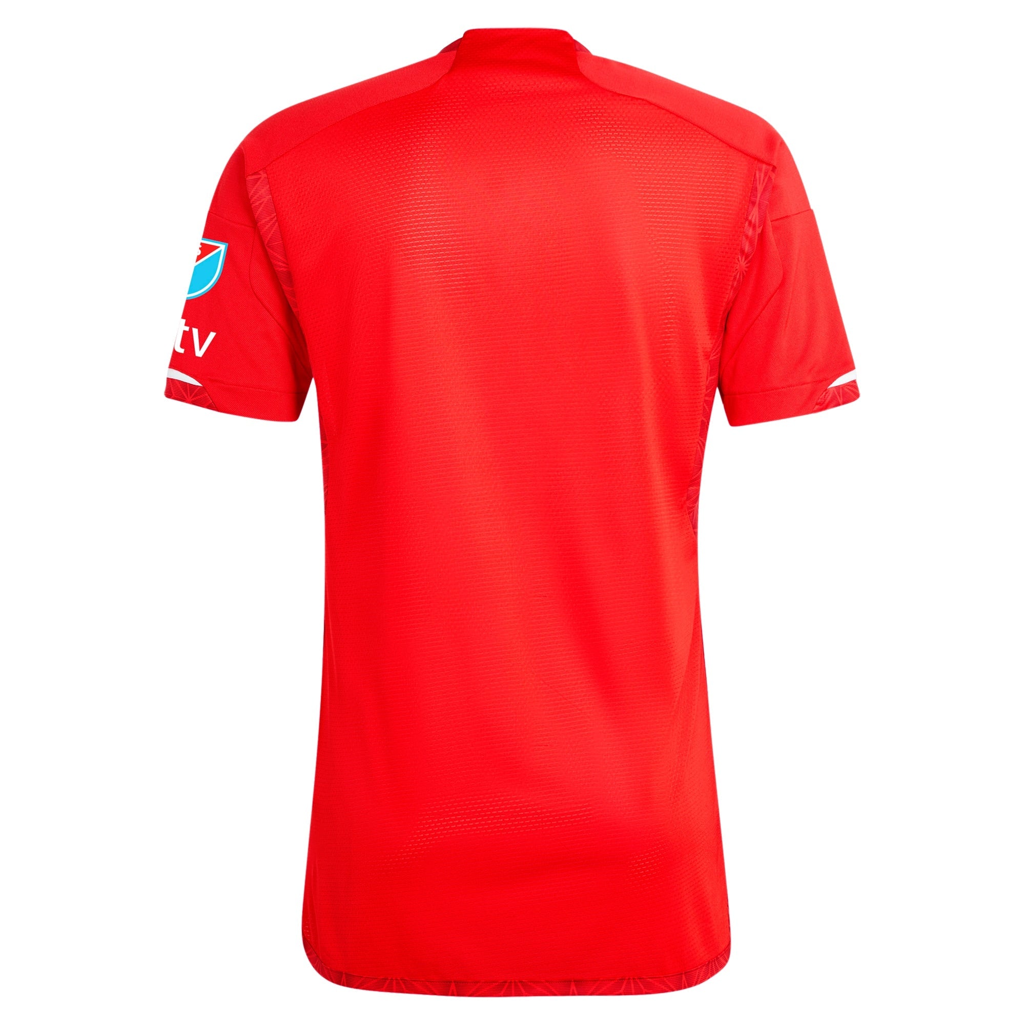 Chicago Fire adidas 2024 Return To Red  Jersey – Red