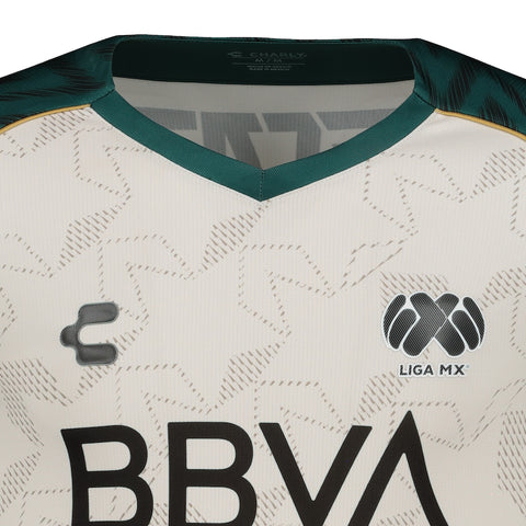 Liga MX Charly 2024 MLS All-Star Game Jersey - Cream