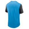 Charlotte FC Fanatics Balance Fashion Baseball Jersey - Blue