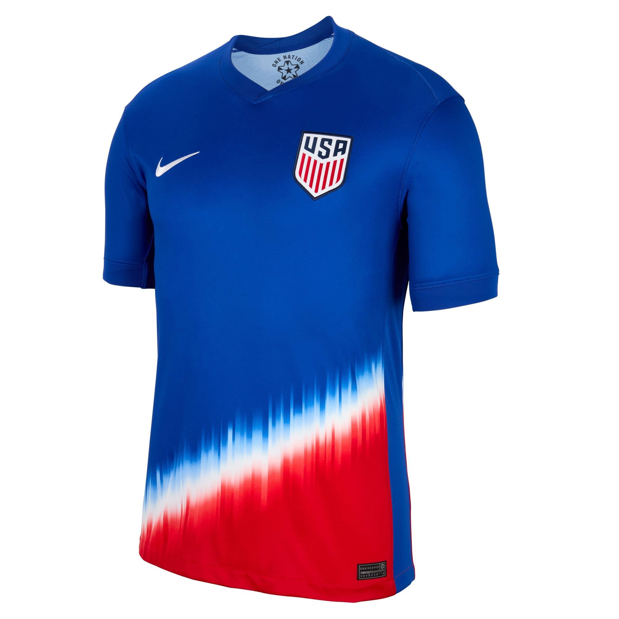 USMNT Nike 2024 Away Jersey - Blue