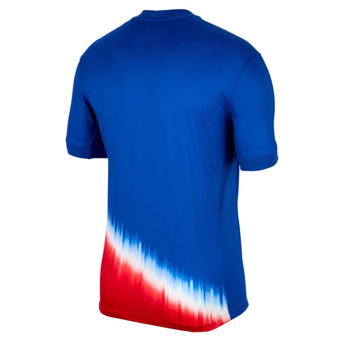 USMNT Nike 2024 Away Jersey - Blue