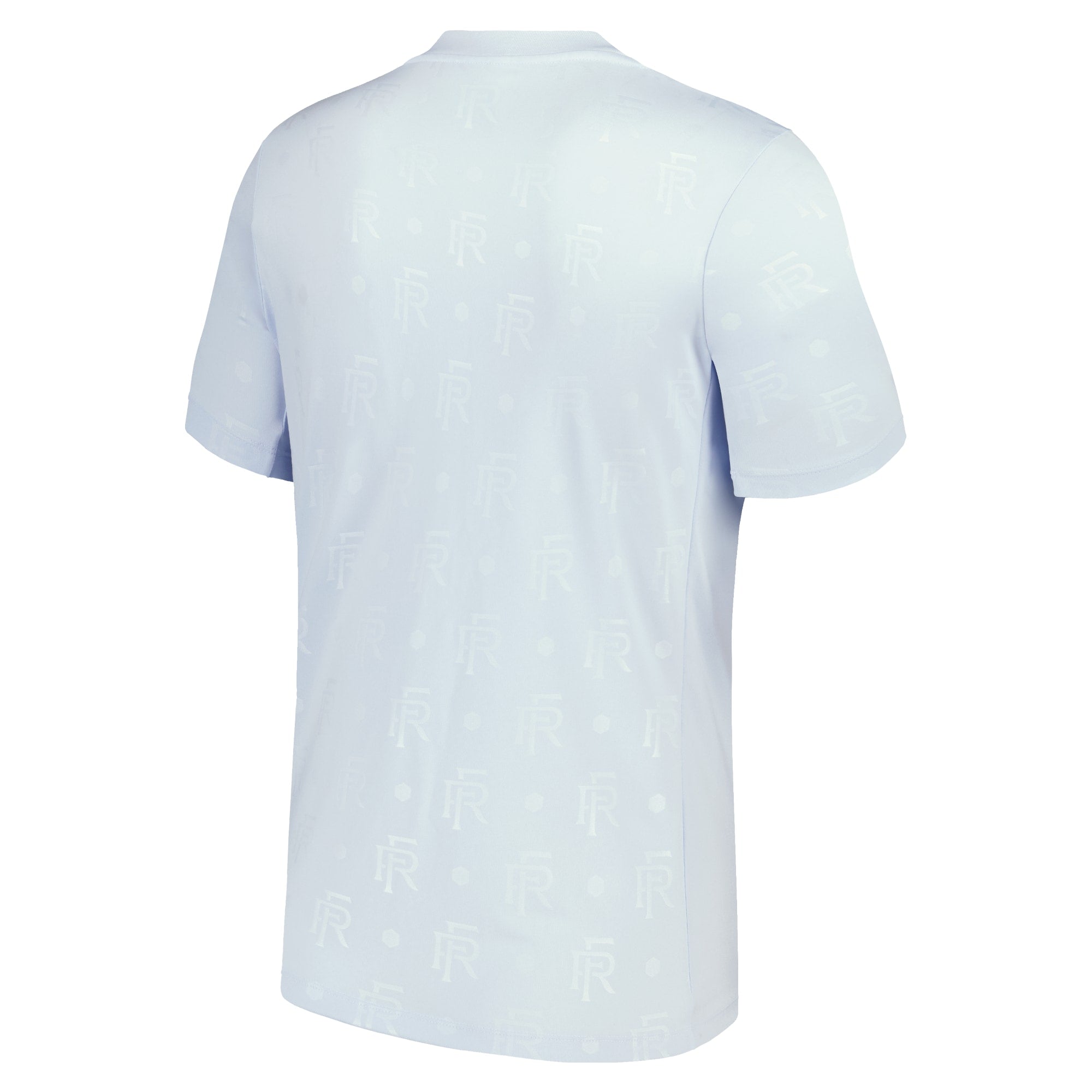 France National Team Nike 2024 Travel Top - Blue